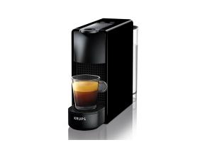 Krups Nespresso Essenza Mini, must - Kapselkohvimasin