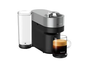 Krups Nespresso Vertuo Pop+, titaan - Kapselkohvimasin