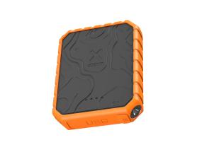 Xtorm XR2 Rugged, 20 W, 10000 mAh, must/oranž - Akupank