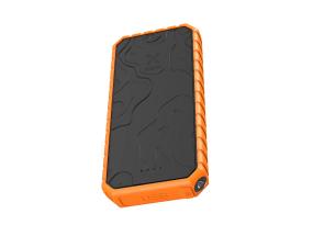 Xtorm XR2 Rugged, 35 W, 20000 mAh, must/oranž - Akupank