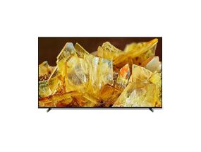 Sony X90L, 55'', 4K UHD, LED LCD, серебристый - Телевизор