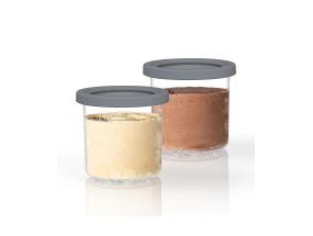 Ninja, set of 2 - Ice Cream Maker Dessert Tubs