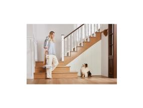 Tinceo iFLOOR Y2 Plus, märg- ja kuivpuhastus, valge/oranž - Varstolmuimeja