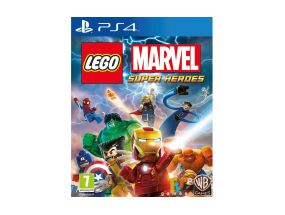 PlayStation 4 mäng LEGO Marvel Super Heroes