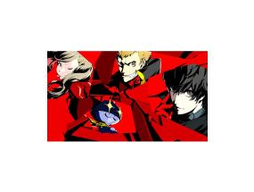 Persona 5 Royal, Nintendo Switch - Mäng