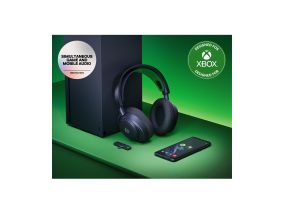 SteelSeries Arctis Nova 7X Wireless, Xbox, black - Wireless headset