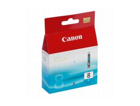 Ink cartridge Canon CLI8C (cyan)