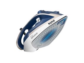 Tefal Ultragliss Plus, 2800 Вт, синий/серебристый - Паровой утюг