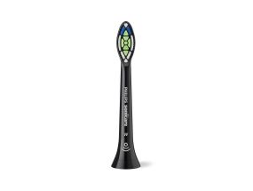 Philips Sonicare Optimal White, 2 tk, must - Lisaharjad