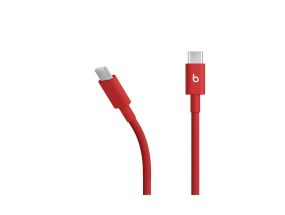 Beats USB-C Woven Cable, 1,5 m, rapid red - Cable