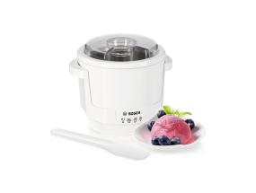 Lisatarvik - jäätisemasin Bosch MUM5