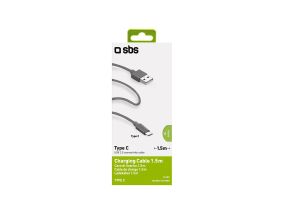 Kaabel USB-A - USB-C SBS (1,5 m)