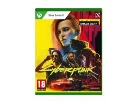 Cyberpunk 2077: Ultimate Edition, Xbox Series X - Mäng