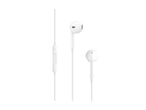 Apple EarPods, наконечник 3,5 мм — наушники-вкладыши