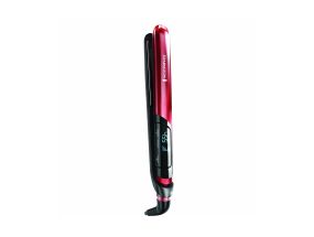 Remington Silk, 150-235°C, черный/красный -  Щипцы для выпрямления волос