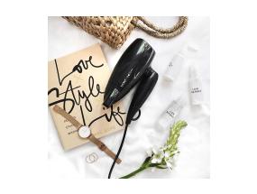 GA.MA Eolic Travel, 1600 W, must - Föön