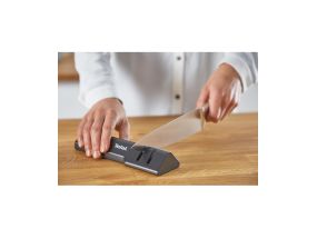 Tefal Essential 19x6 cm, must - Noateritaja