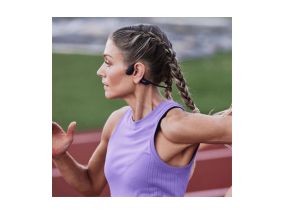 Shokz Openrun Pro, must - Luujuhtivusega juhtmevabad klapid