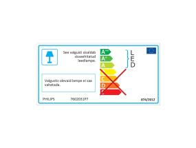 Philips Hue Go, BT, valge - Juhtmevaba kaasaskantav nutivalgusti