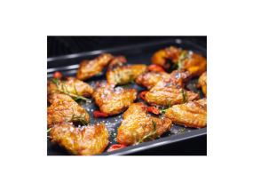 Electrolux, 8 funktsiooni, 65 L, valge - Integreeritav ahi