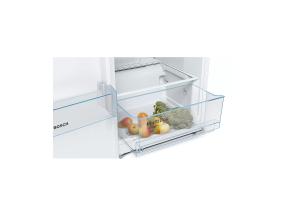 Bosch seeria 2, 346 L, kõrgus 186 cm, valge - Jahekapp