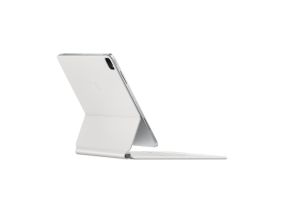 Apple Magic Keyboard, iPad Pro 12,9&#039;&#039; (3.-5. gen), RUS, valge - Klaviatuur