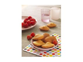 Tefal Snack Collection, Mini Madeleine - Lisaplaat