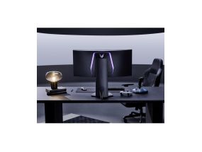 LG UltraGear OLED, 34&#039;&#039;, WQHD, OLED, 240 Hz, nõgus, must - Monitor