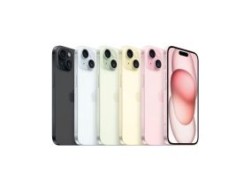 Apple iPhone 15, 128 GB, green - Smartphone