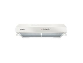 Bosch, 350 m³/h, width 60 cm, white - Cooker Hood