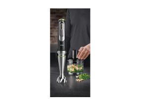 Braun MultiQuick 9 Spice, 1200 W, black/inox - Hand blender