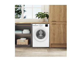 Beko, 7 kg, sügavus 49.6 cm, 1000 p/min - Eestlaetav pesumasin