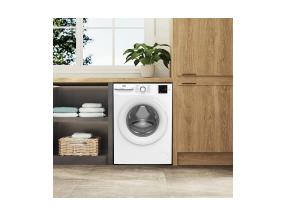 Beko, 7 kg, sügavus 49.6 cm, 1000 p/min - Eestlaetav pesumasin
