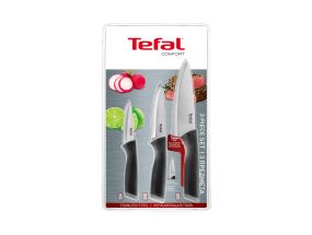 Tefal Comfort, 3 pcs, 9, 12, 15 cm - Set of knives