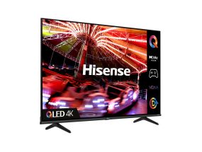 Hisense E7HQ, 43´´, Ultra HD, QLED, must - Teler