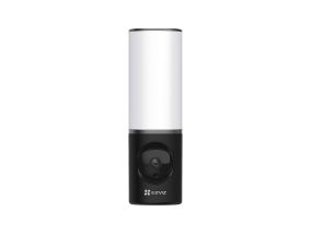 EZVIZ LC3, белый - Умный настенный светильник с камерой видеонаблюдения