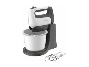 Tefal Prep'Mix+, 500 W, valge - Pöörleva nõuga Mikser