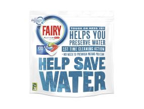 Таблетки для посудомоечной машины Fairy Platinum Plus Quick Wash