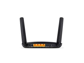 WiFi router TP-LINK TL-MR6400 (4G LTE)