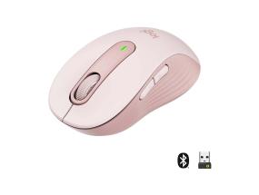 Logitech Signature M650 L, roosa - Juhtmevaba hiir