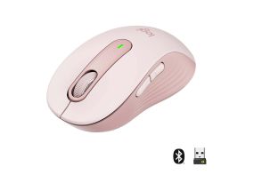 Logitech Signature M650 L, roosa - Juhtmevaba hiir