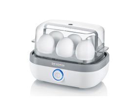 SEVERIN, 420 W, white - Egg cooker
