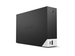 Seagate One Touch Hub, 8 TB, must - Väline kõvaketas