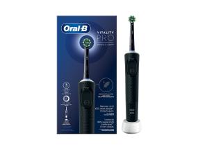 Braun Oral-B Vitality Pro, must - Elektriline hambahari
