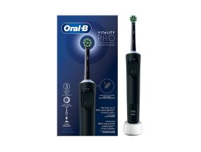 BRAUN Oral-B Vitality Pro, must - Elektriline hambahari