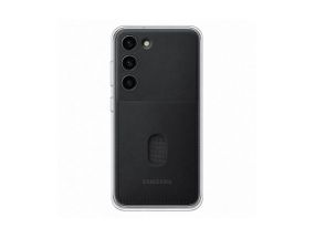 SAMSUNG Frame cover, Galaxy S23, black - Smartphone case
