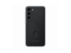 Чехол Samsung Frame Galaxy S23+ черный - Чехол для смартфона