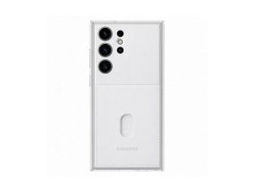 Samsung Frame Cover Galaxy S23 Ultra белый - Чехол для смартфона