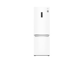 LG No Frost 341 л высота 186 см белый - Холодильник