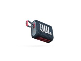 JBL GO 3, dark blue - Portable wireless speaker